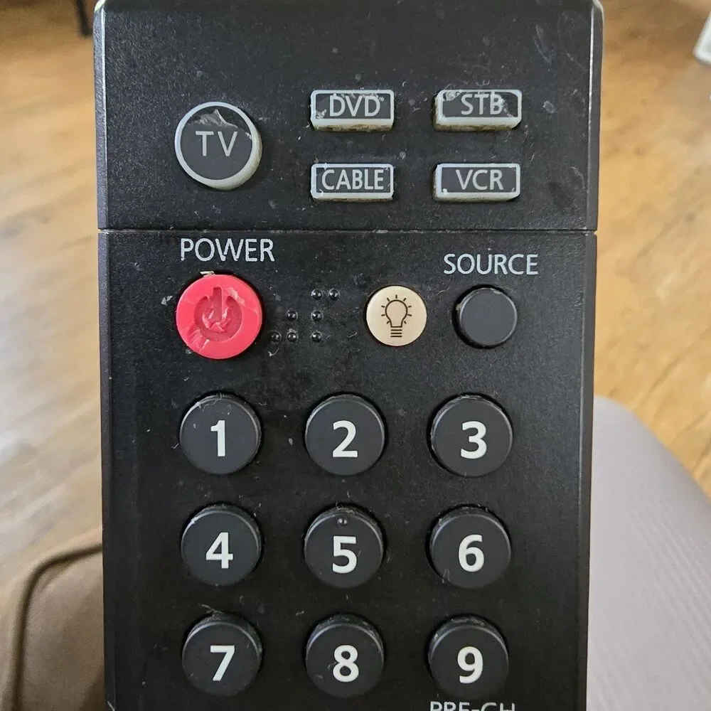 Samsung AA63‑01361A OEM Remote Control